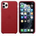Pokrowiec Leather Apple iPhone 11 Pro Max