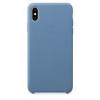 Pokrowiec Leather Case Apple iPhone Xs Max