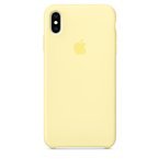 Pokrowiec Silicone Case Apple iPhone Xs Max