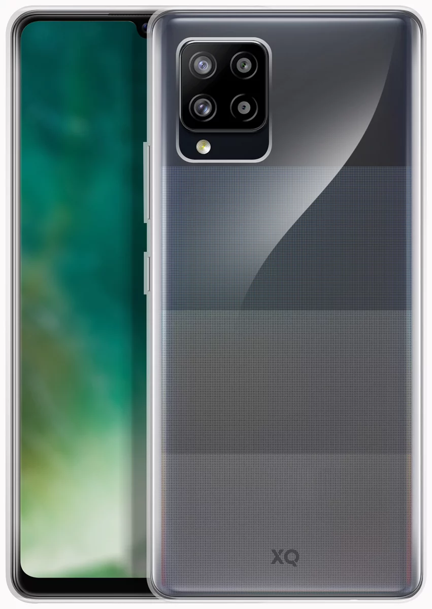 Pokrowiec Xqisit Flex Case do Samsung Galaxy A42 5G