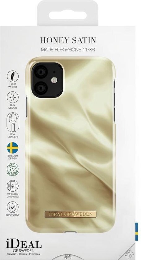 Pokrowiec etui case do Apple iPhone Xr 11 IDEAL OF SWEDEN