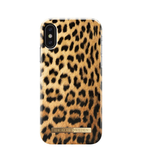 Pokrowiec iDeal Wild Leopard do Apple iPhone X