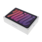 Pudełko Apple iPad mini 6gen Wi-Fi + Cellular 64GB purple ORYG