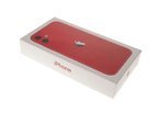 Pudełko Apple iPhone 11 256GB red ORYG