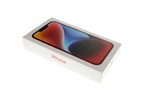 Pudełko Apple iPhone 14 128GB red ORYG