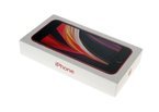Pudełko Apple iPhone SE 2020 64GB A2296 red ORYG
