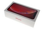 Pudełko Apple iPhone XR 64GB red ORYG