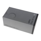 Pudełko Oppo Find X3 Neo 5G 256GBGB czarny ORYG