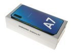 Pudełko Samsung Galaxy A7
