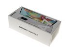 Pudełko Samsung Galaxy A71 128GB  - SILVER