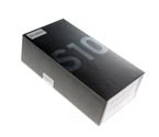 Pudełko Samsung Galaxy S10 128GB czarny ORYG