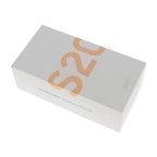 Pudełko Samsung Galaxy S20 FE orange ORYG
