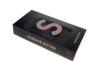 Pudełko Samsung Galaxy S21 5G 256GB