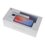 Pudełko Xiaomi Redmi Note 9 Pro  128GB zielony ORYG