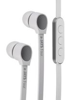 Słuchawki  a-JAYS FOUR for iOS białe
