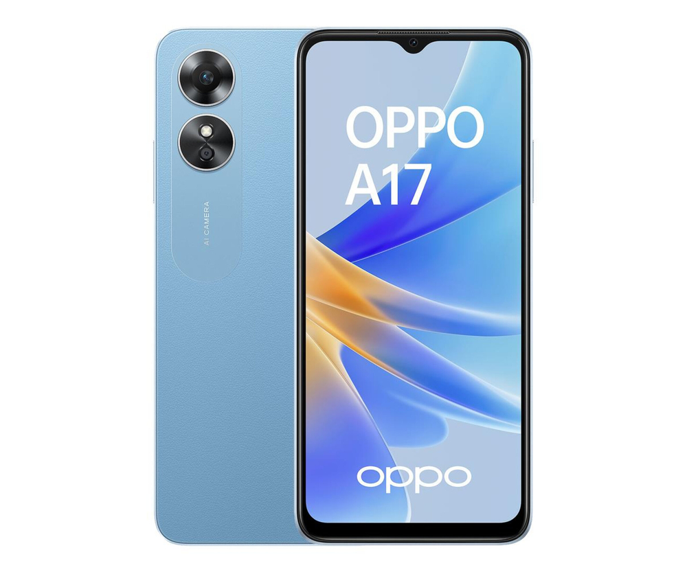Smartfon Oppo A17 (CPH2477 4/64GB)