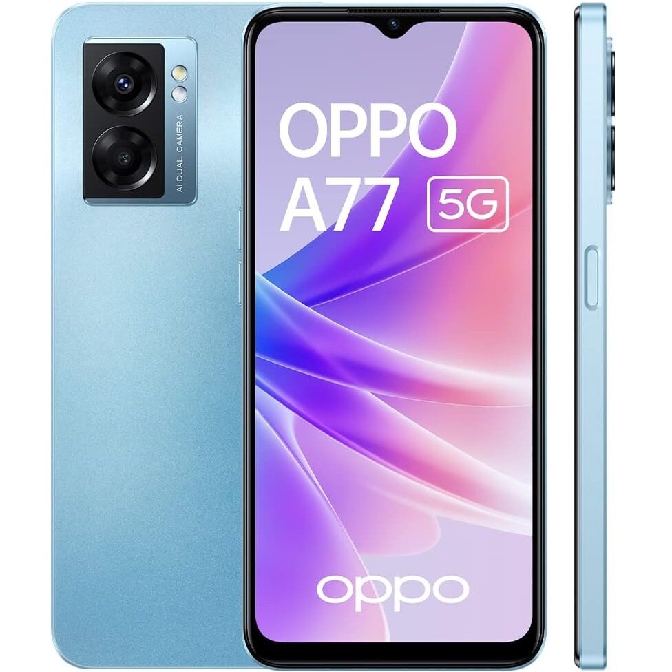 Smartfon Oppo A77 5G (CPH2339 4/64GB)