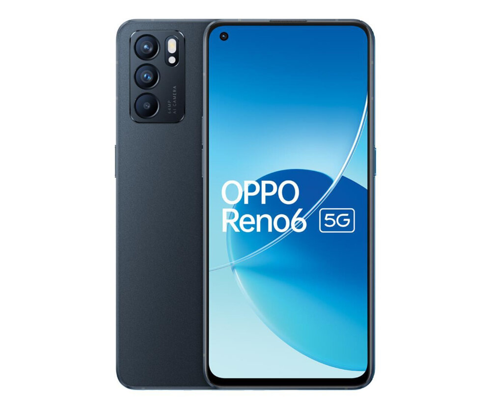 Smartfon Oppo Reno6 5G (CPH2251 8/128GB)