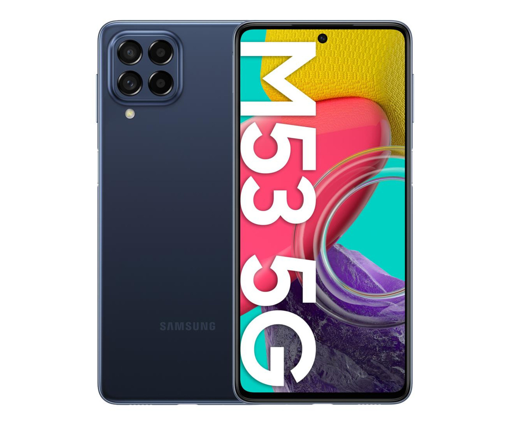 Smartfon Samsung Galaxy M53 5G (M536 6/128GB)