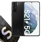 Smartfon Samsung Galaxy S21+ Plus 5G (G996 8/256GB)