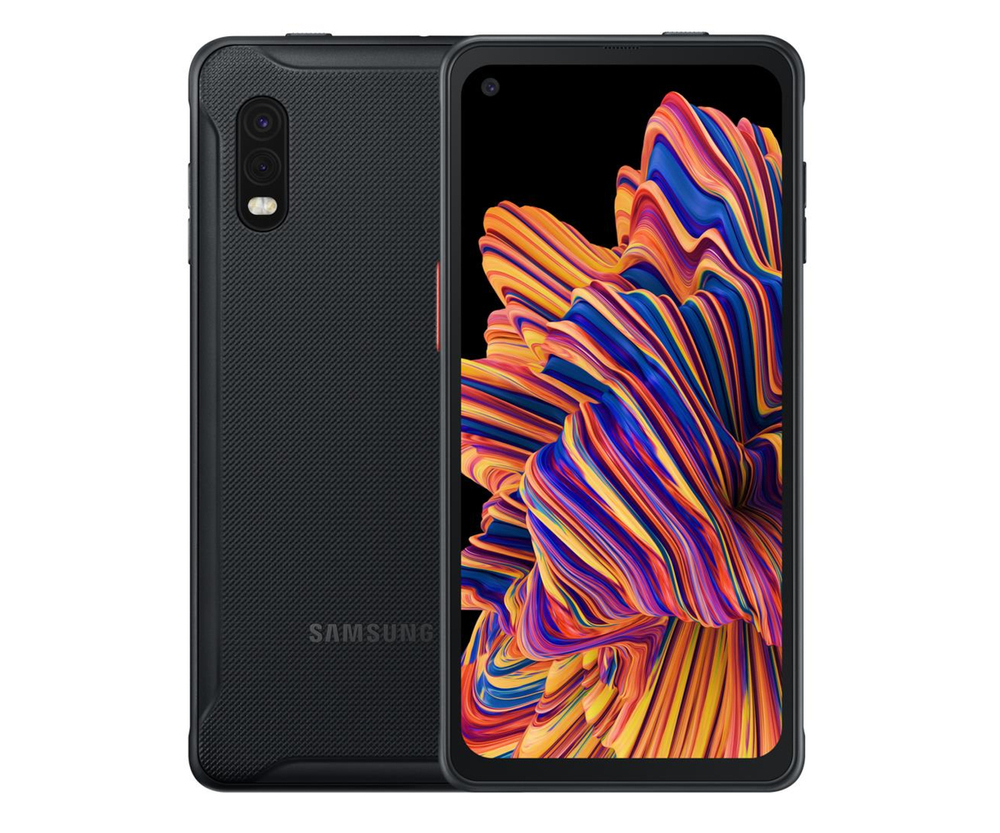 Smartfon Samsung Galaxy Xcover Pro LTE (G715 4/64GB)
