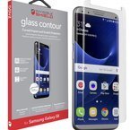 Szkło INVISIBLE SHIELD GLASS CONTOUR Samsung S8