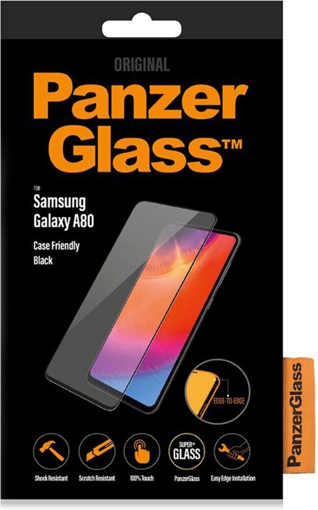 Szkło hartowane PanzerGlass Samsung Galaxy A80