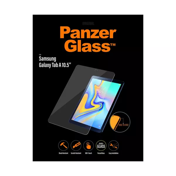 Szkło hartowane PanzerGlass Samsung Galaxy Tab A 10.5