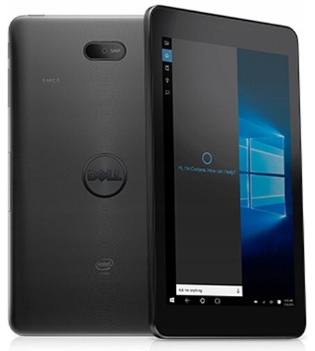 Tablet Dell Venue 8 Pro 5855 4/64GB - Windows 10
