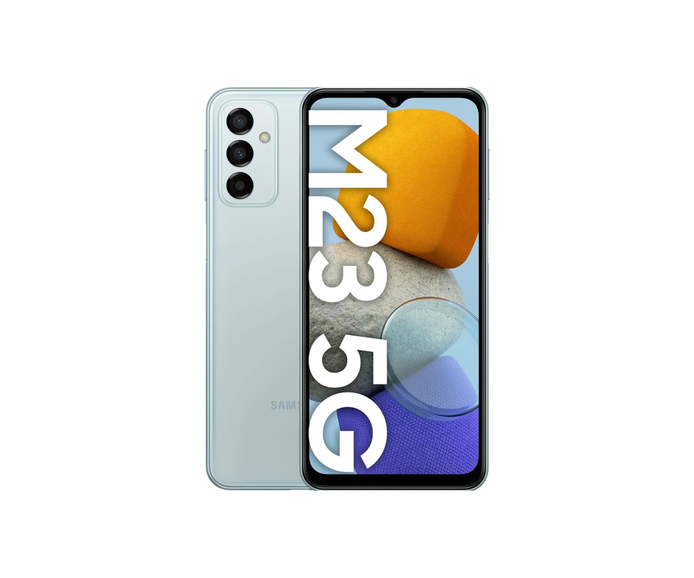Telefon Samsung Galaxy M23 5G (M236 4/128GB)