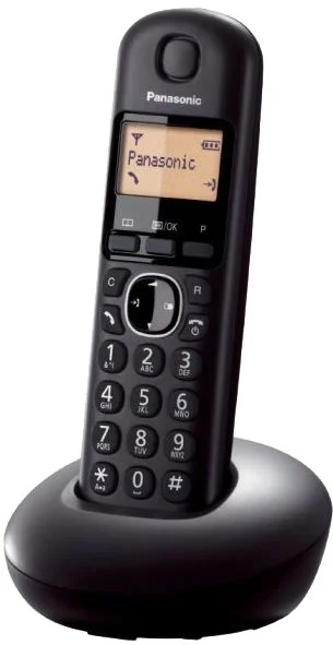 Cyfrowy telefon bezprzewodowy Panasonic
