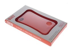 Futerał Built iPhone 4 / 4S - czerwony