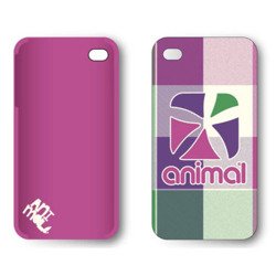Futerał etui Animal iPhone 4 / 4S