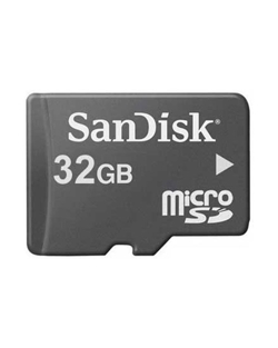 Karta pamięci Sandisk microSD HC 32GB