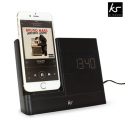KitSound XDOCK2 radio głośnik iPhone 