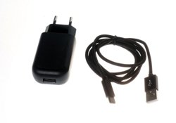 Ładowarka HTC TC P200-EU + kabel USB TYP C