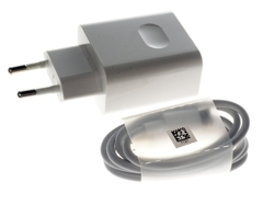 Ładowarka HUAWEI AP81 + kabel USB Typ C