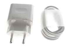 Ładowarka HUAWEI Quick Charge HW-090200EH0 + kabel USB-C