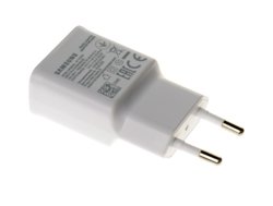 Ładowarka Samsung EP-TA200 + kabel USB Typ C EP-DW700CWE