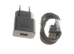 Ładowarka Sony UCH20 + kabel USB-C