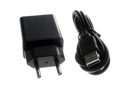Ładowarka ZTE RD0501000-USBA-18OG  + kabel USB