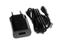 Ładowarka ZTE STC-A51A-A + kabel USB/MicroUSB