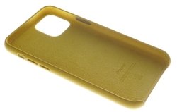 Pokrowiec Apple Leather Case iPhone 11 Pro