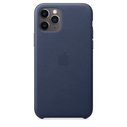 Pokrowiec Apple Leather Case iPhone 11 Pro