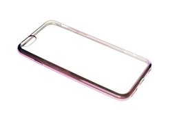 Pokrowiec Celly do Apple iPhone 6 6S Laser Rubber 