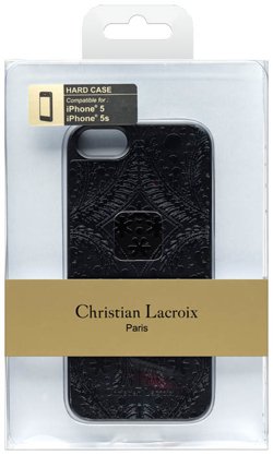 Pokrowiec Chrisrian Lacroix do iPhone 5 / 5S / SE