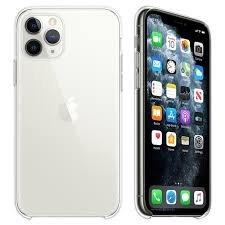 Pokrowiec Clear Case Apple iPhone 11 Pro