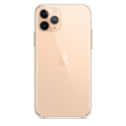 Pokrowiec Clear Case Apple iPhone 11 Pro