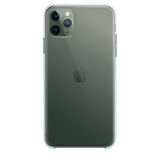 Pokrowiec Clear Case Apple iPhone 11 Pro Max