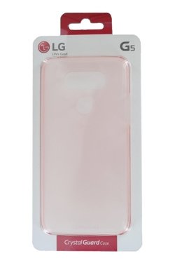 Pokrowiec Crystal Guard Case LG G5 / G5 SE